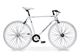 Single Speed Bianco